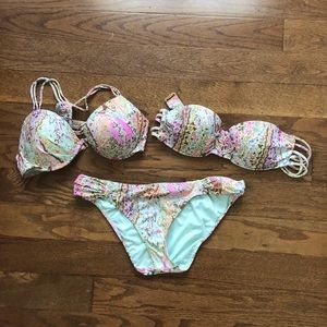 Victoria’s Secret bikini set!!